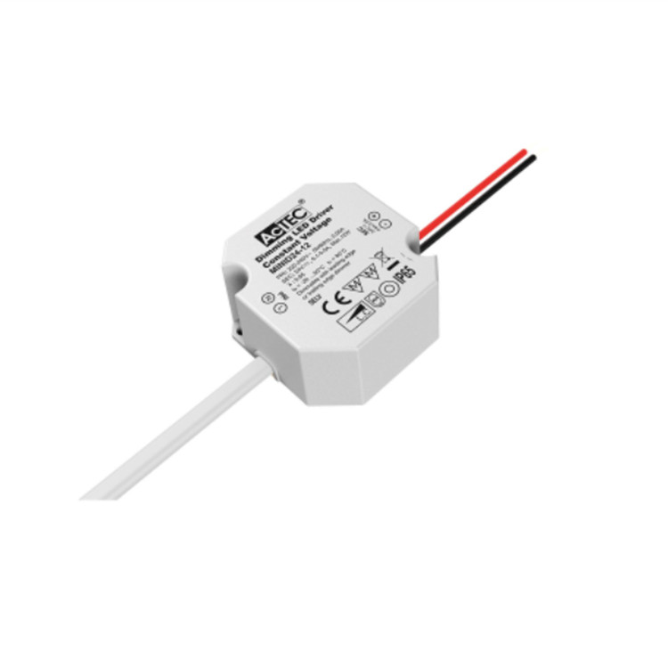 12V 12W TRAIC Dimming LED Driver (CV)