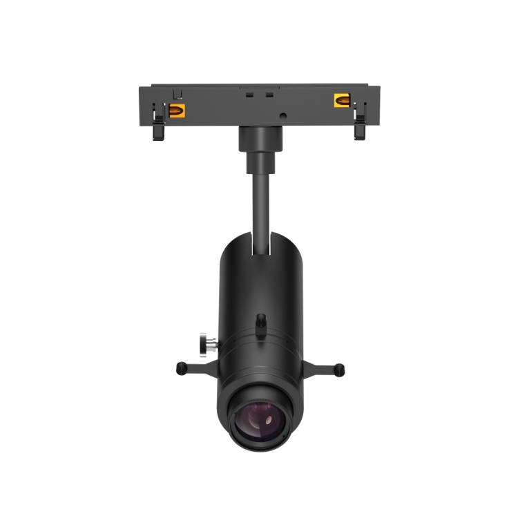 15-36 Degree Zoomable 100LM/W CRI90/97 COB museum track light LED Contour Track Light museum light