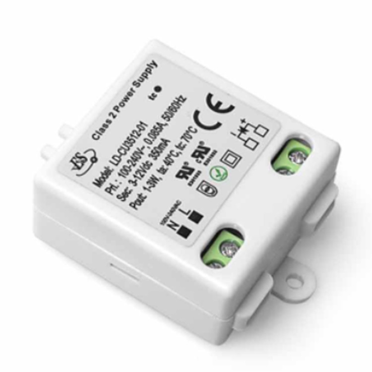3-6W AC-DC Constant Current LED Driver