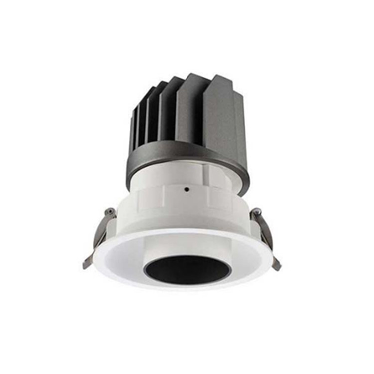 33W Gimbal Adjustable Cut out Φ105mm Aluminum Recessed Downlight