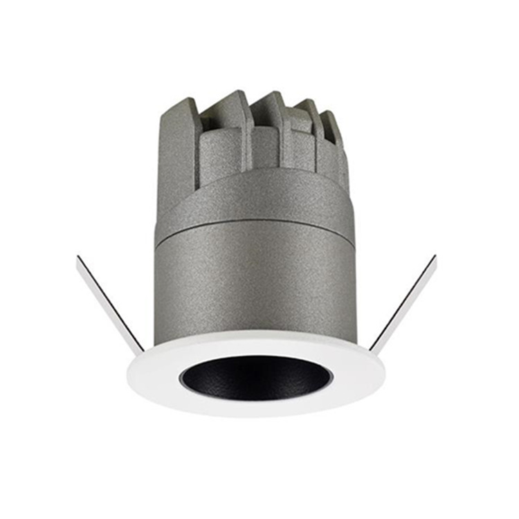CE 5W IP20 Fixed Mini Round 3 Years Warranty Hotel Downlight