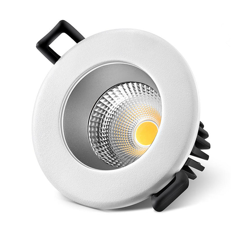 CITIZEN 7W 3000K DHT series Cob led Hotel downlight