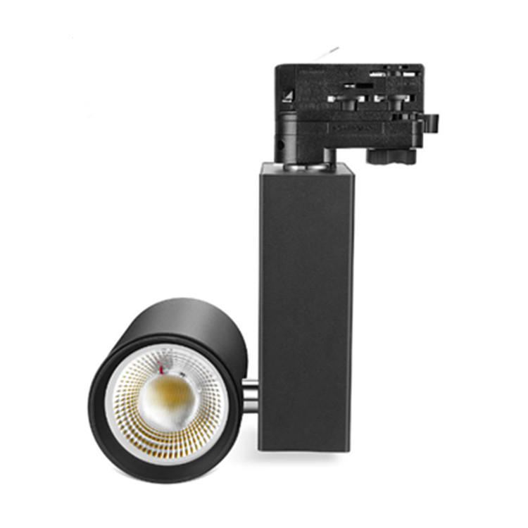 High Quality CRI90 3000K 100LM/W Citizen LED Track Light