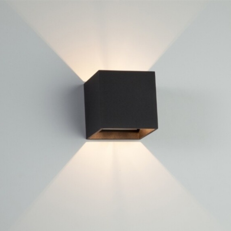 Indoor LED Wall Sconces G9 Replaceable Bulb Up and Down lighting wall lamp fixture for Living Room Bedroom Hallway