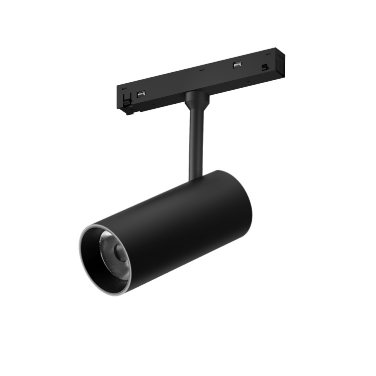 Magnetic LED Track Light 15watt  2700K-6500K Ra>90