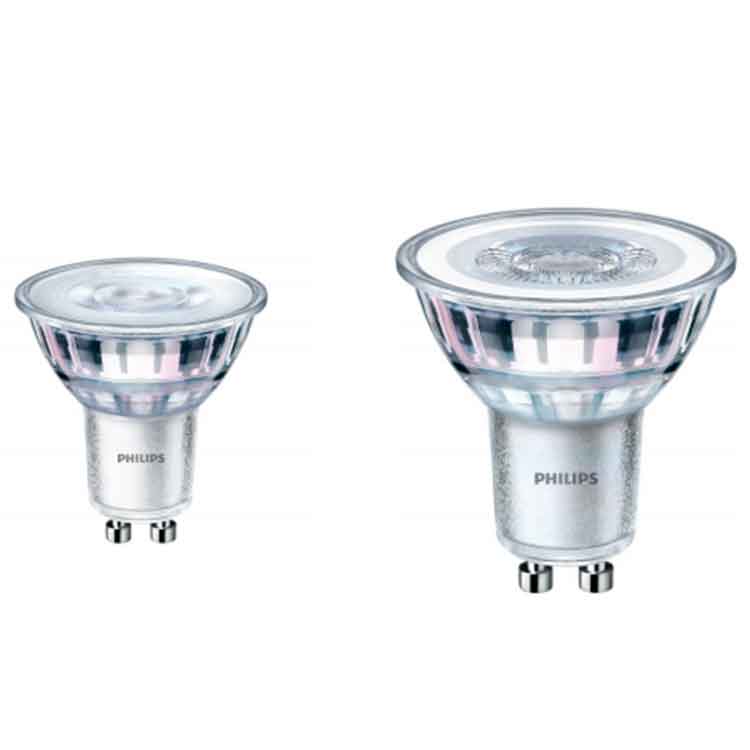 Master LED 5-50W GU10 930 3000K 36D dim