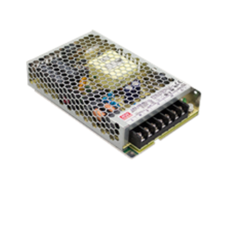 Meanwell LRS series led constant voltage driver AC/DC 12V/24V