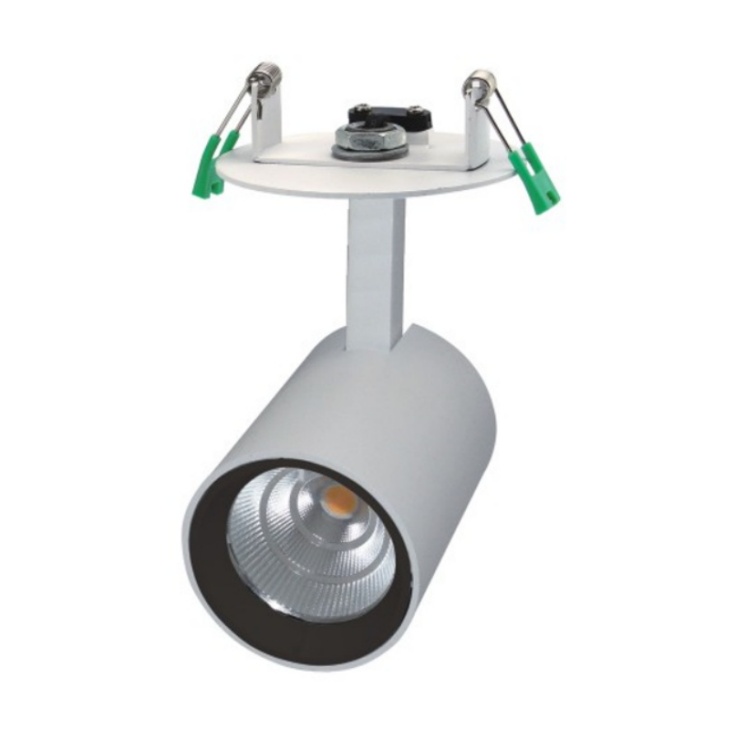 Modern Recessed LED Ceiling Lights 9W LED Spotlight Downlight LED Track Light