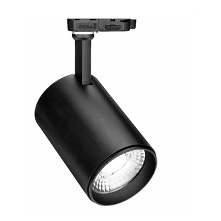 New 10W Built-in Mini Size Recessed COB LED Track Light