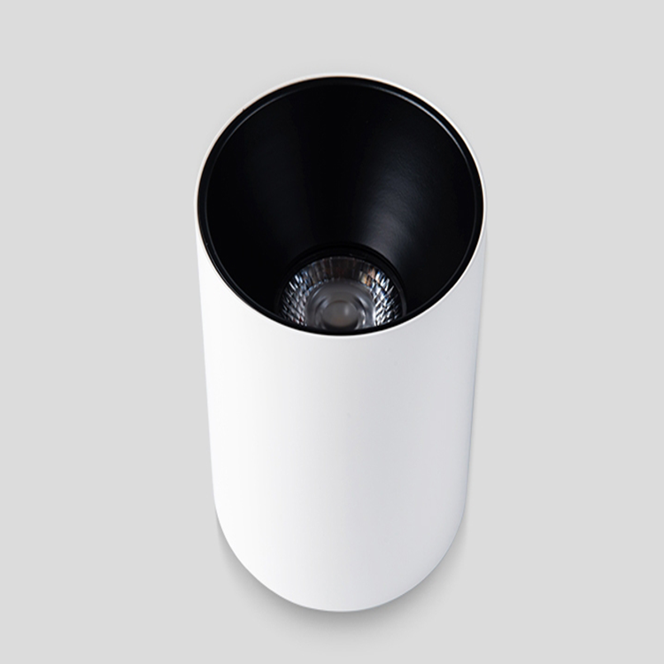 No flicker Residential surface downlight cob 10W/15W/20W/25W/30W
