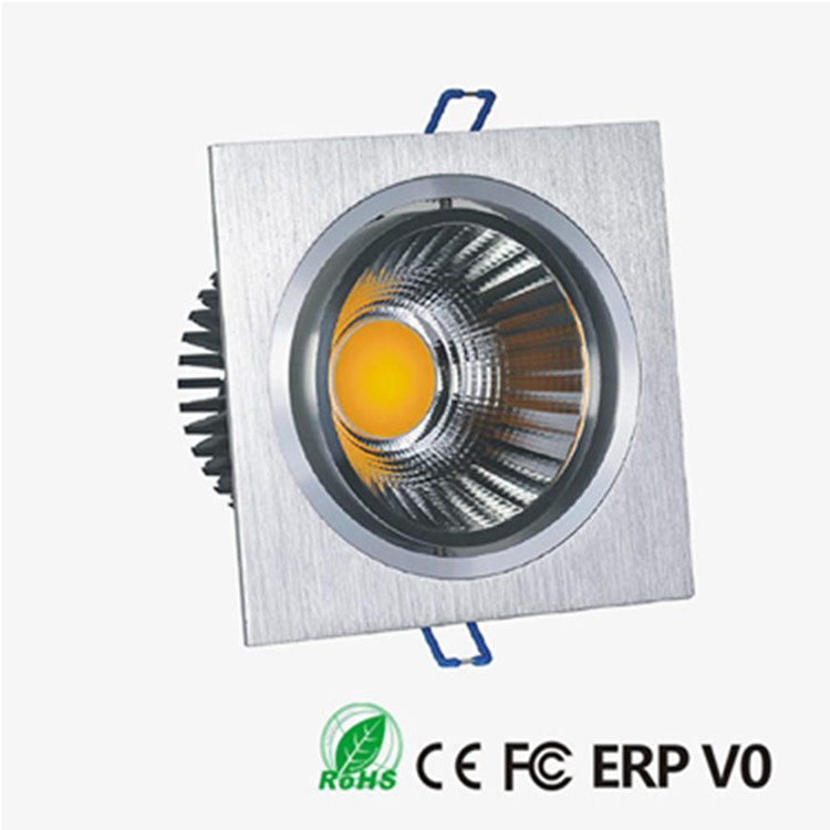 OEM 5 years Warranty 20W Single head Gimbal LED Recessed Downlight