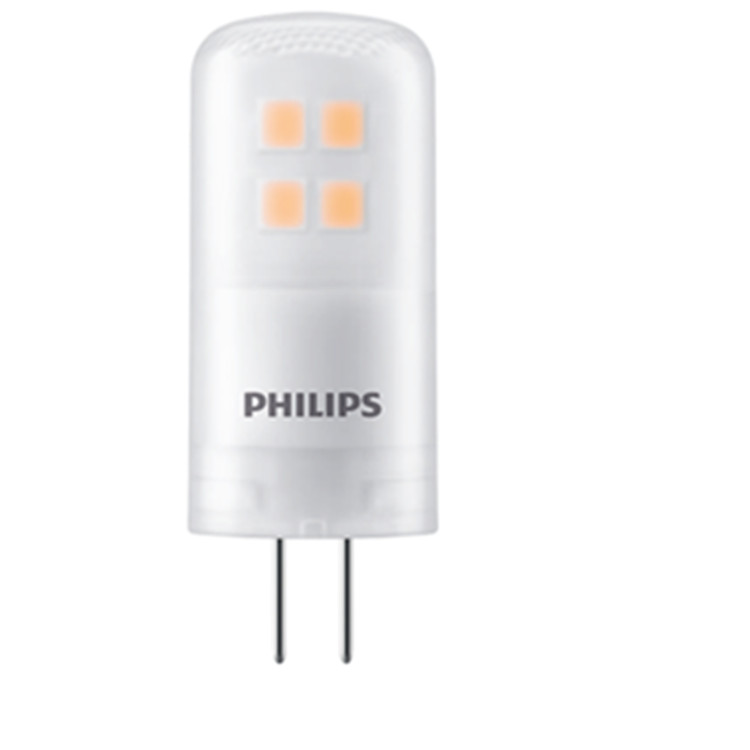 Philips CorePro LEDcapsuleLV 2.1-20W G4 200lm 2700K Dim LED Bulb