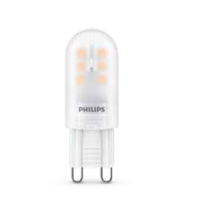 philips LED G4 G9 dim led bulb for restaurant and hotel