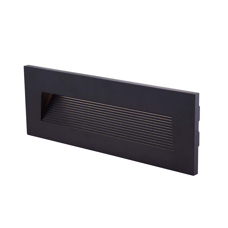 Rectangle led SMD 6watt outdoor wall step lighting