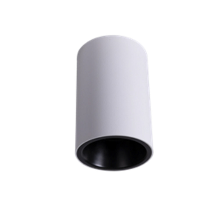 Round Surface ceiling downlight GU10/MR16 holder