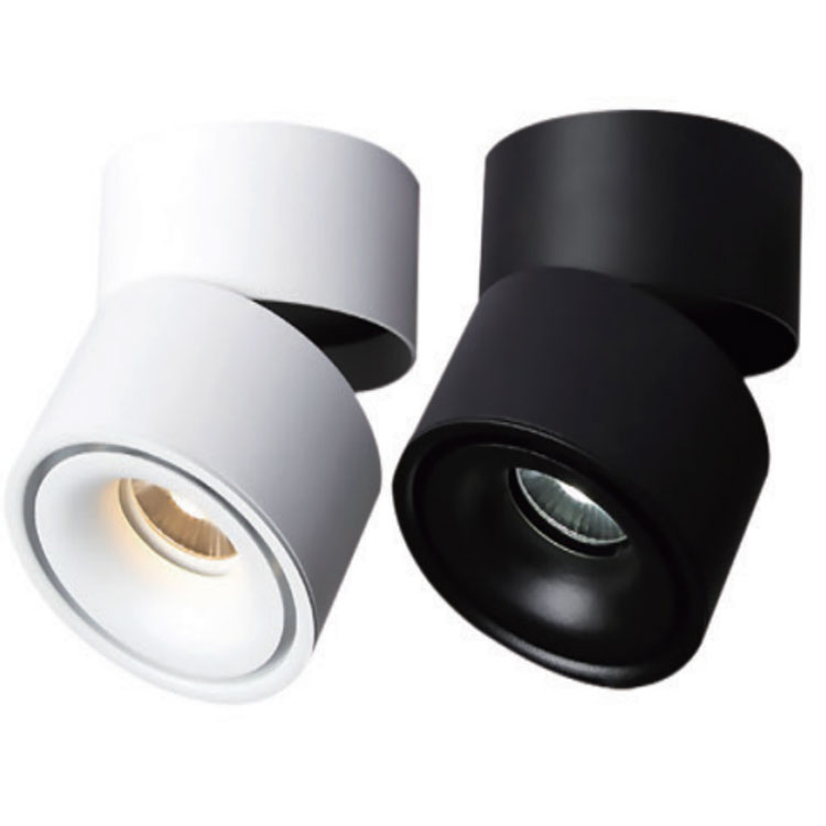 Surface-mounted led down light 5W/7W/10W/15Wa