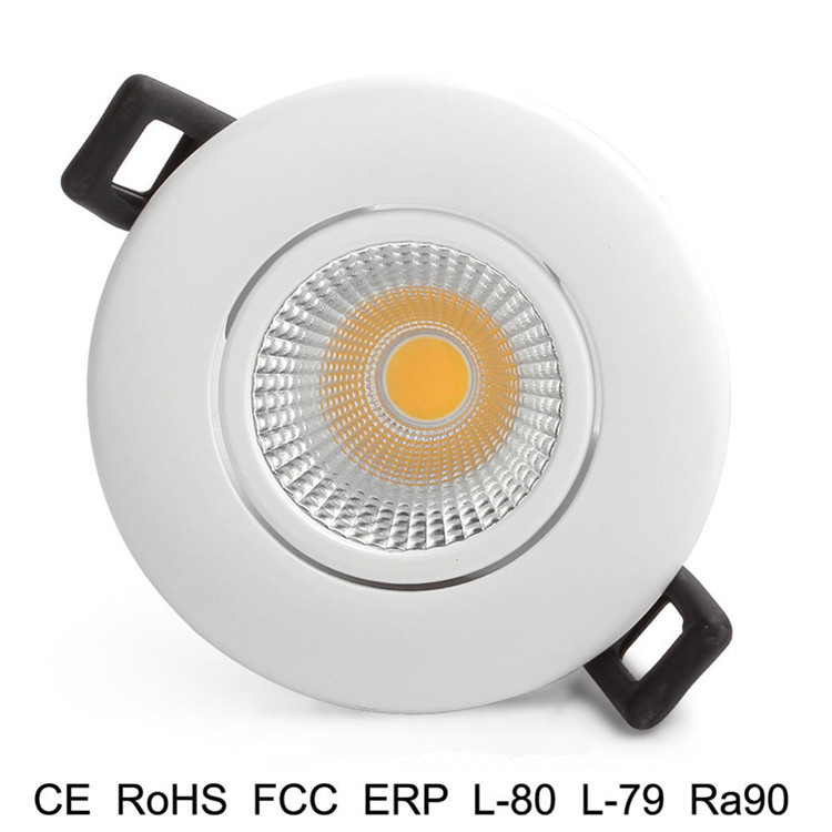 Wholesale Professional Price 30W LED COB Downlight with 5 years Warranty